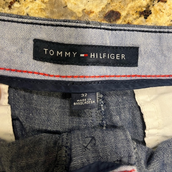 Tommy Hilfiger Anchor Shorts - Picture 2 of 3